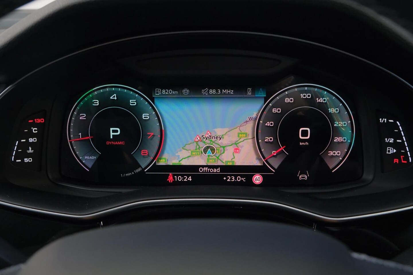 Image about Audi Q7 SUV TFSI quattro tiptronic