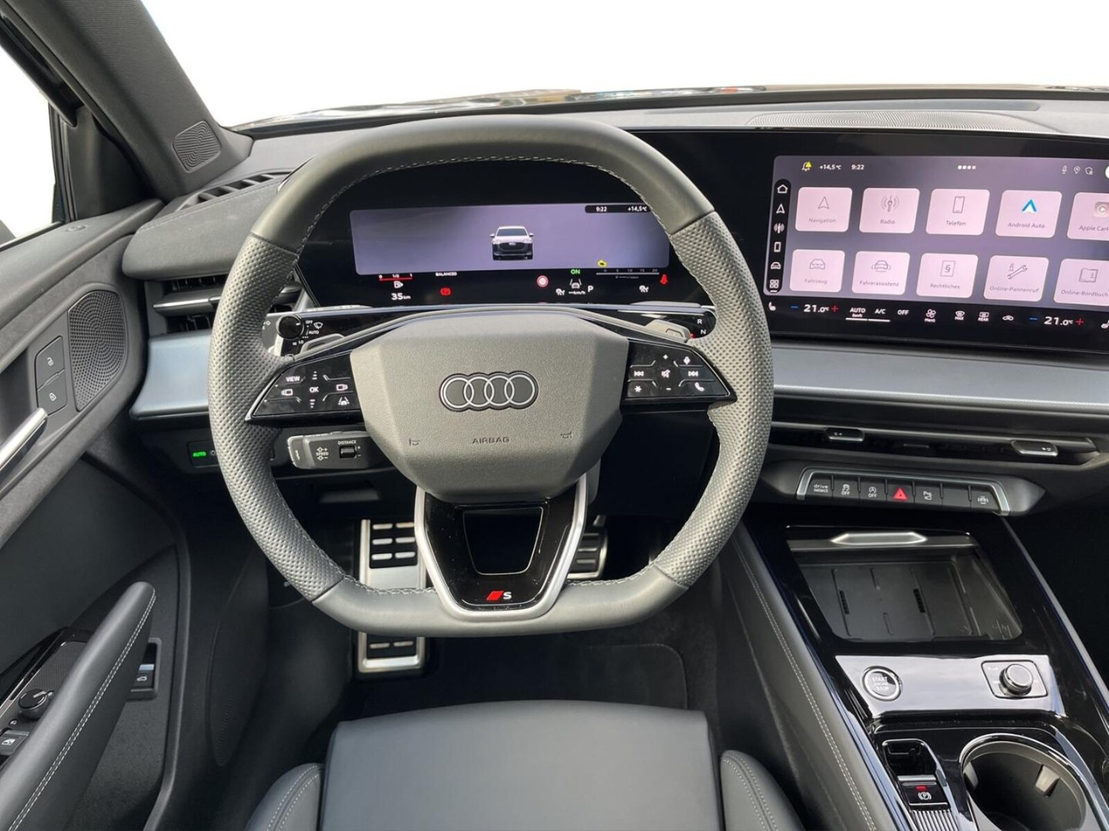 Audi Q3 – Bild 10