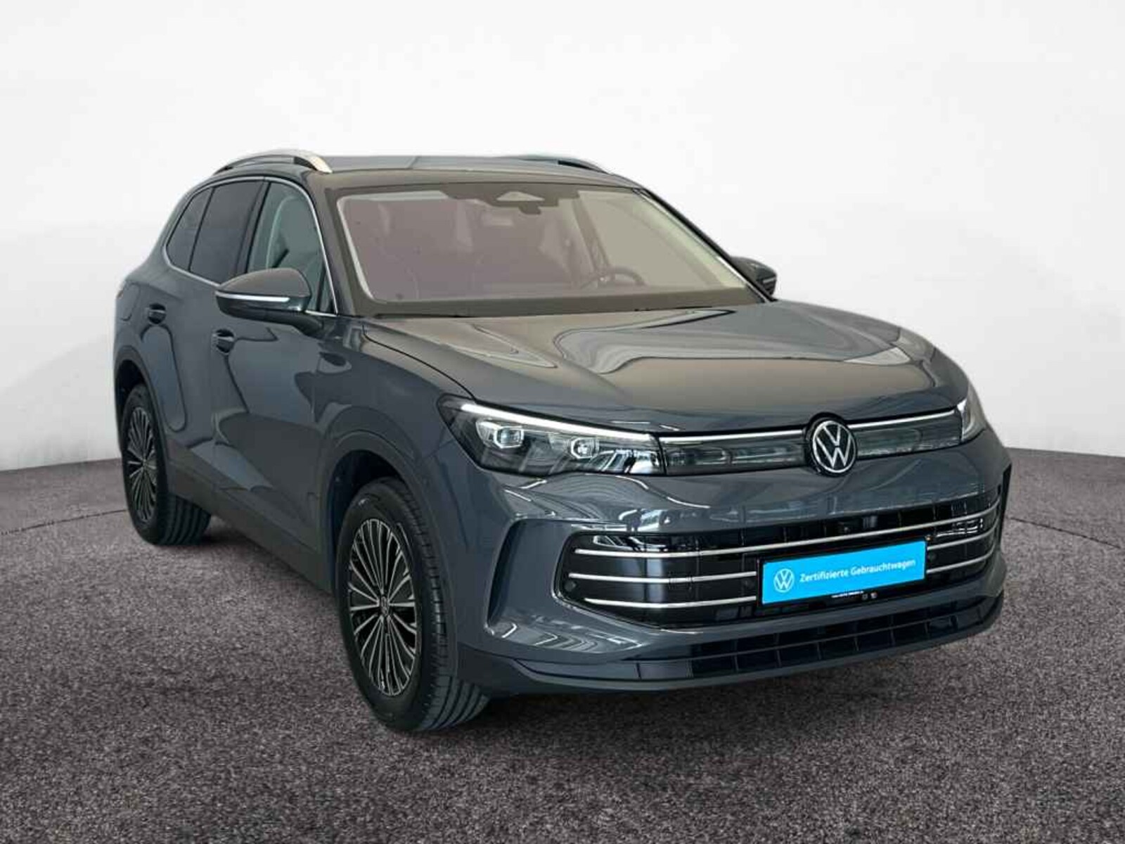 Volkswagen Tiguan – Bild 3