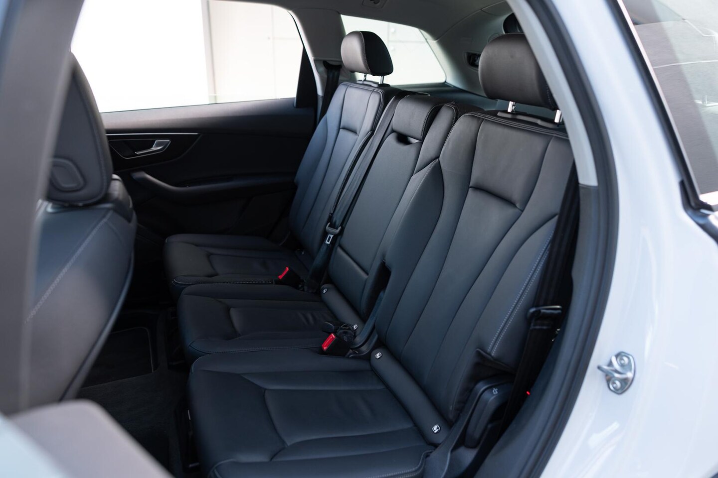 Image about Audi Q7 45 TFSI quattro tiptronic
