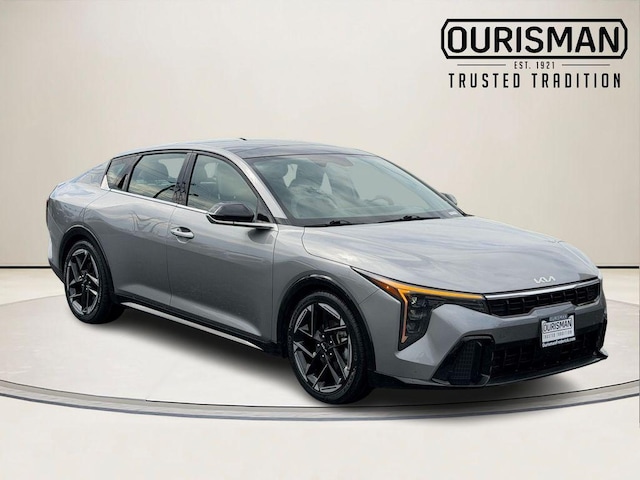 Photo of 2025 Kia K4
