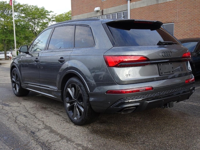 2026 Audi Q7