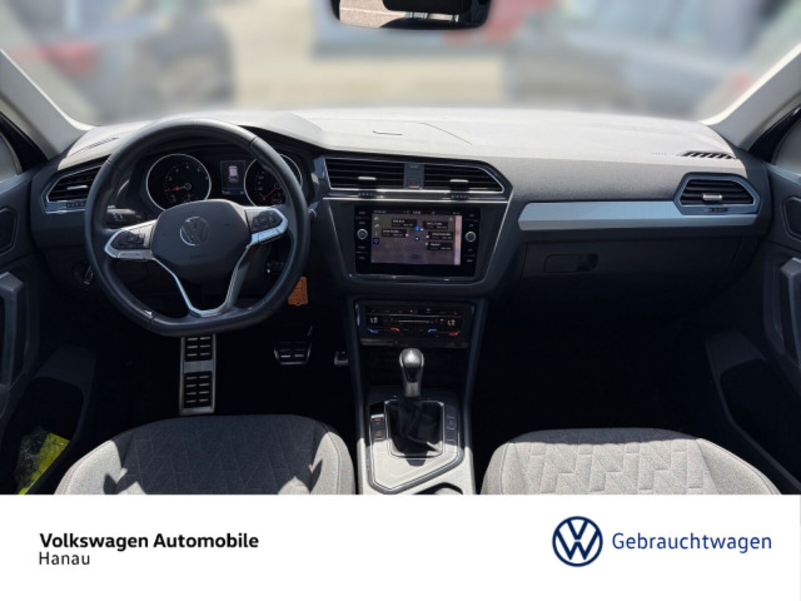 Volkswagen Tiguan – Bild 11