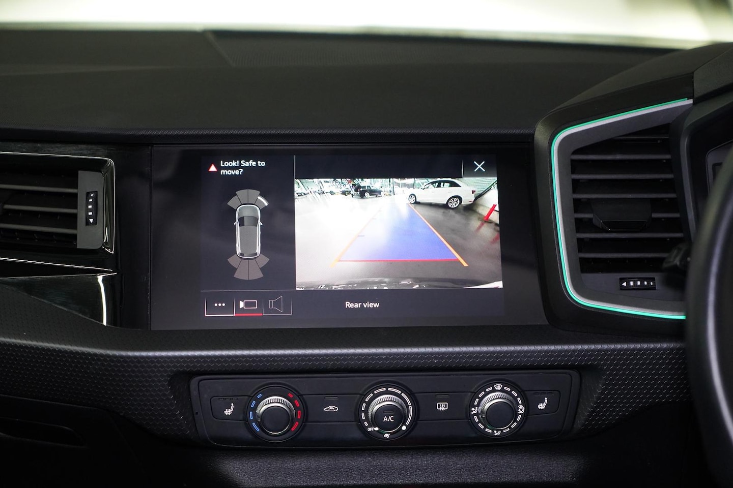 Image about Audi A1 Sportback 35 TFSI S tronic