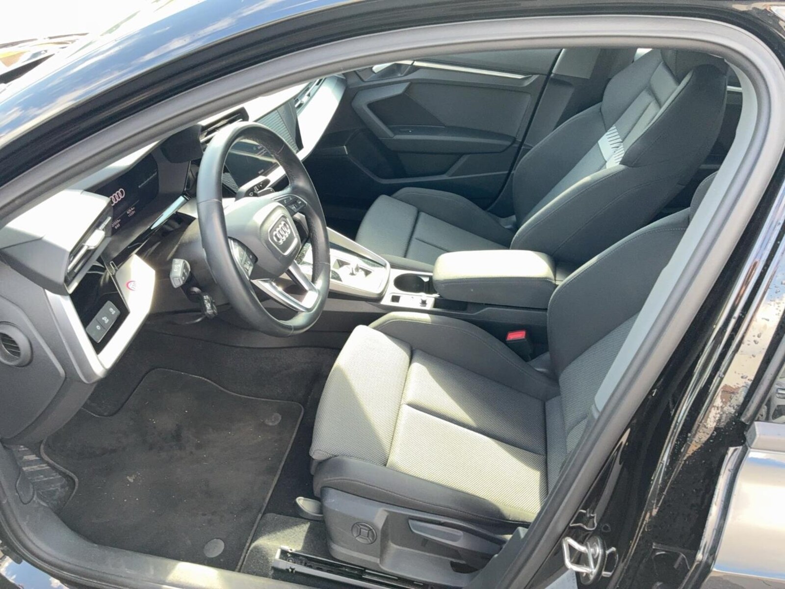 Audi A3 Sportback – Bild 10