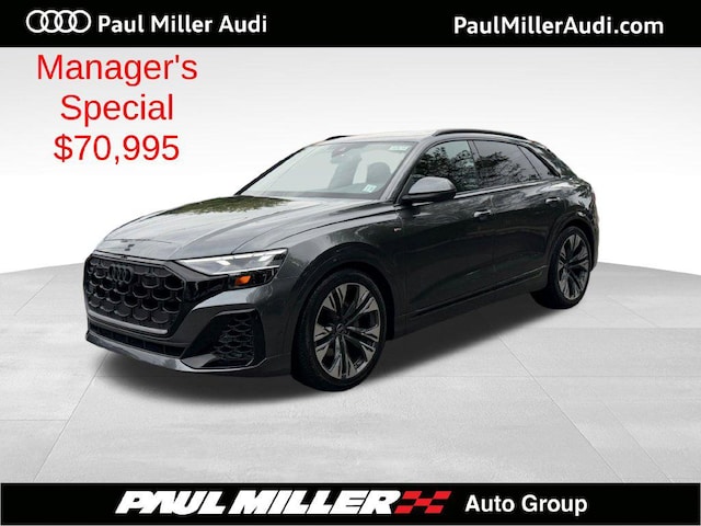 2026 Audi Q8