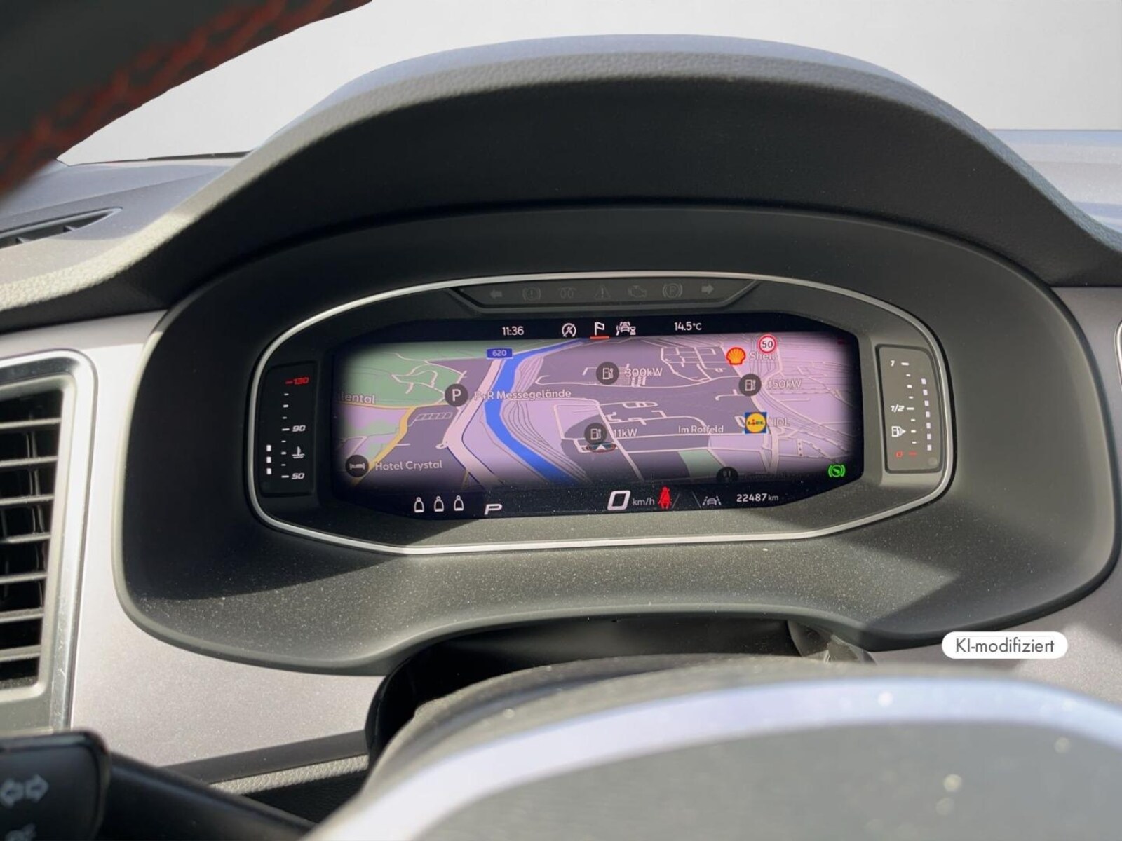 SEAT Ateca – Bild 10