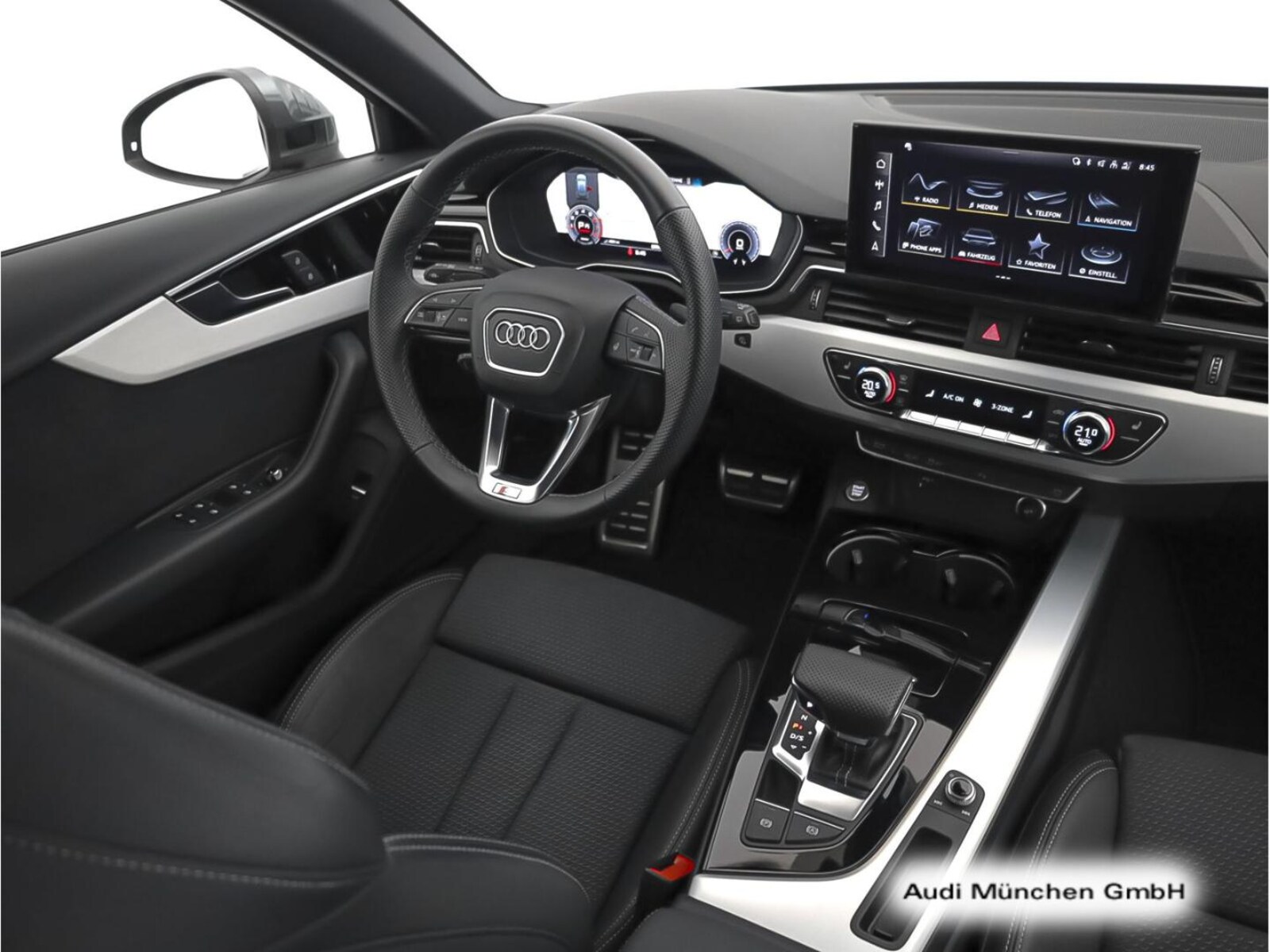 Audi A4 Avant – Bild 9