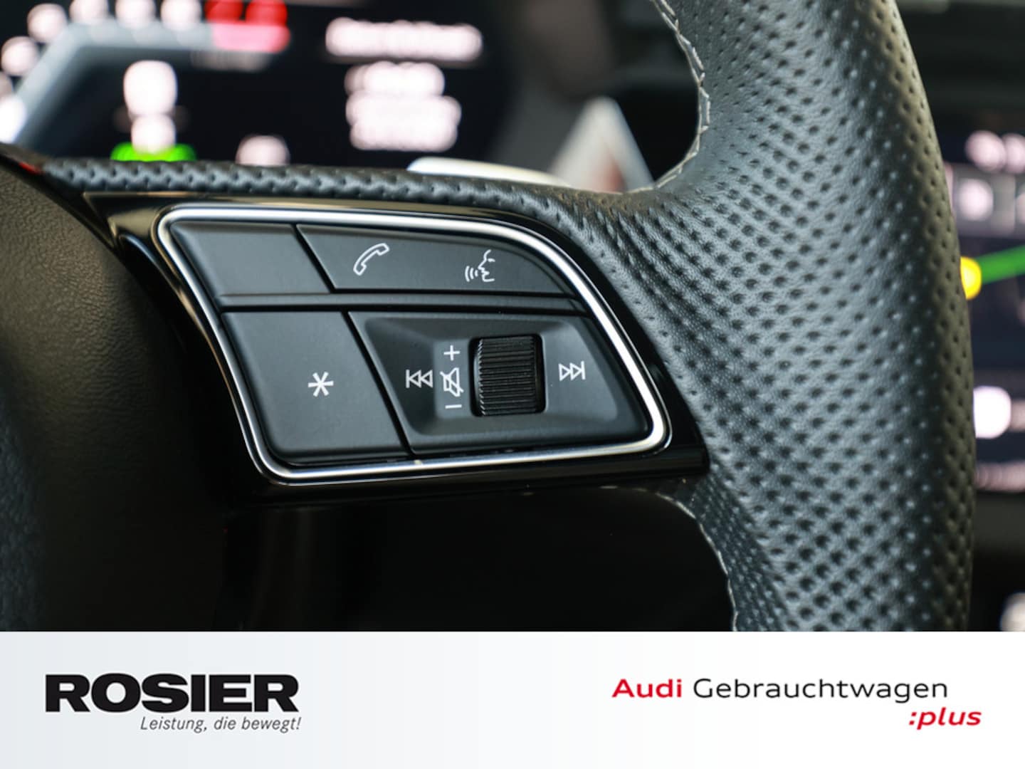 Bild über Audi S3 Sportback TFSI quattro S tronic - für weitere Informationen kontaktieren Sie den Audi Partner