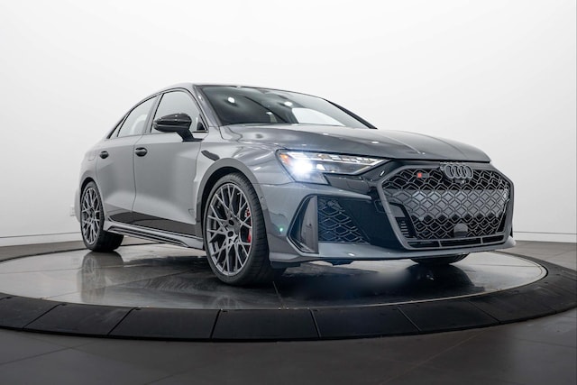 2026 Audi RS 3
