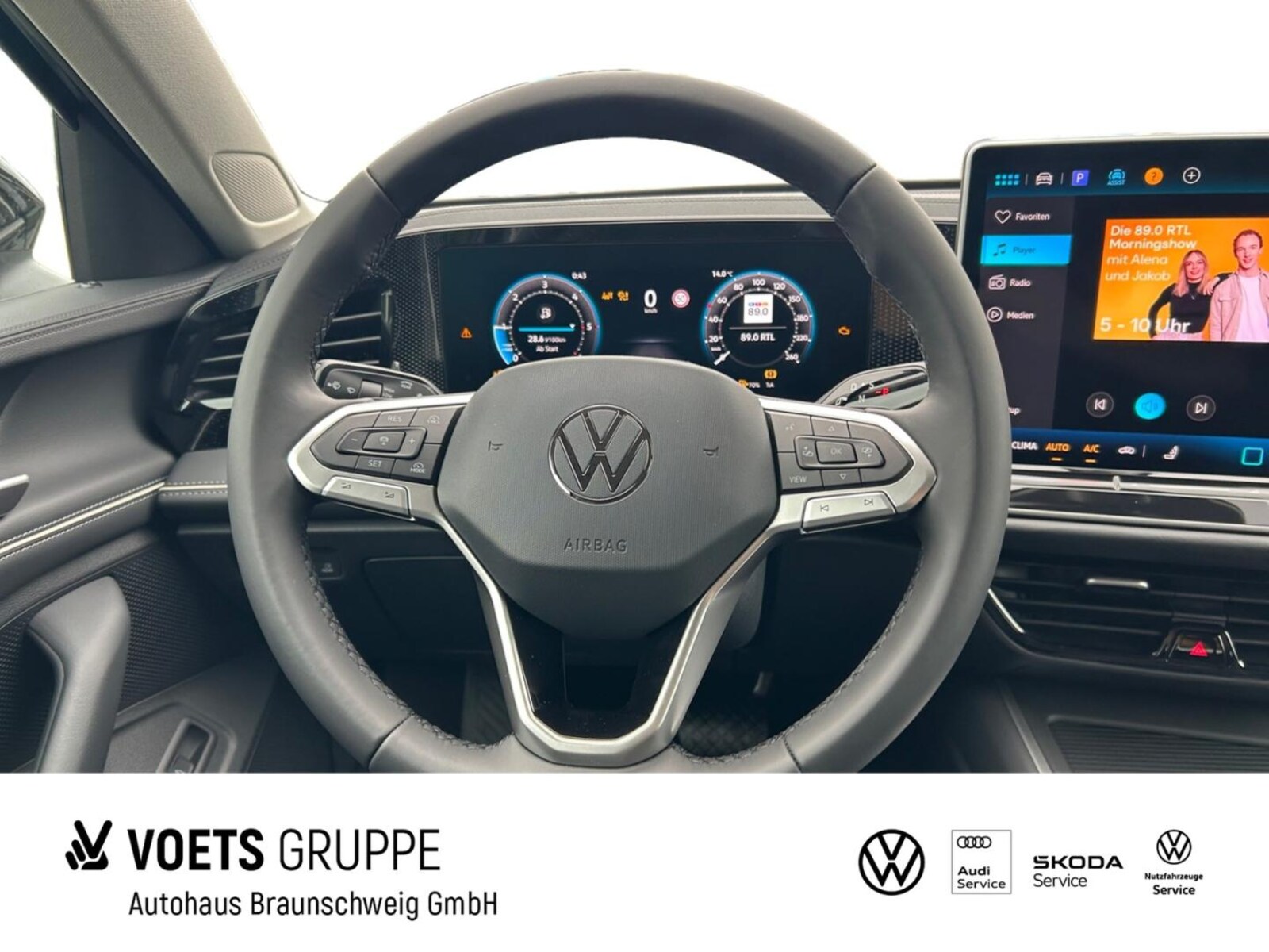 Volkswagen Passat – Bild 11