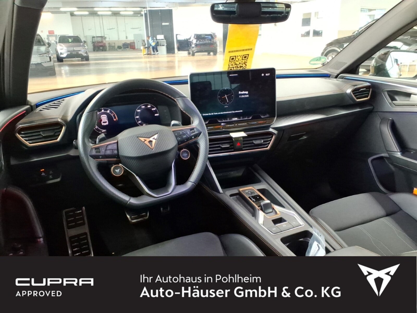 CUPRA Leon – Bild 4
