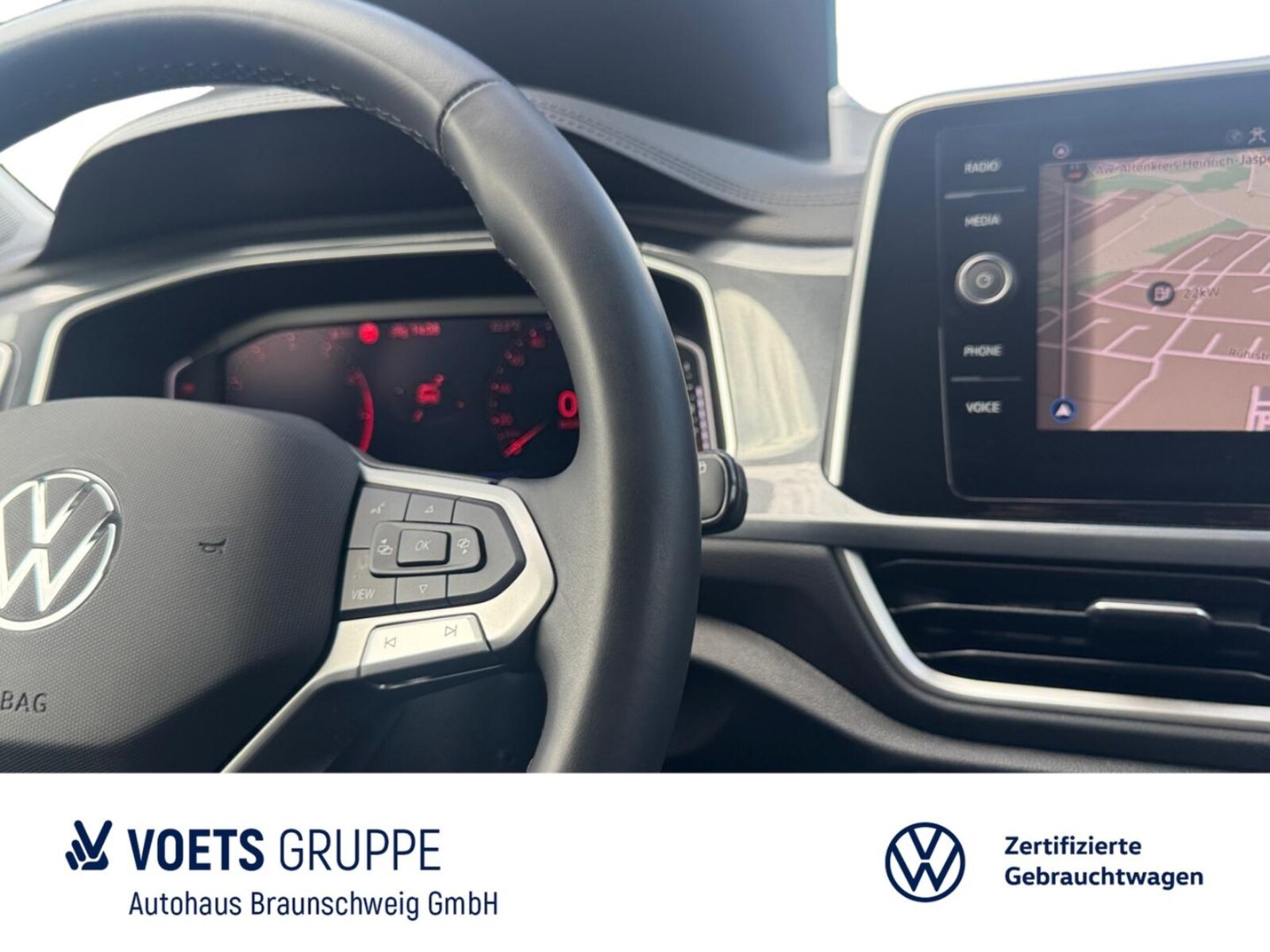 Volkswagen T-Roc – Bild 14