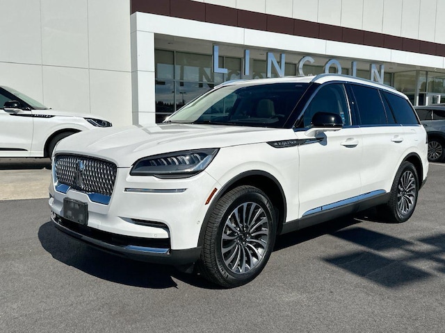 2022 Lincoln Aviator