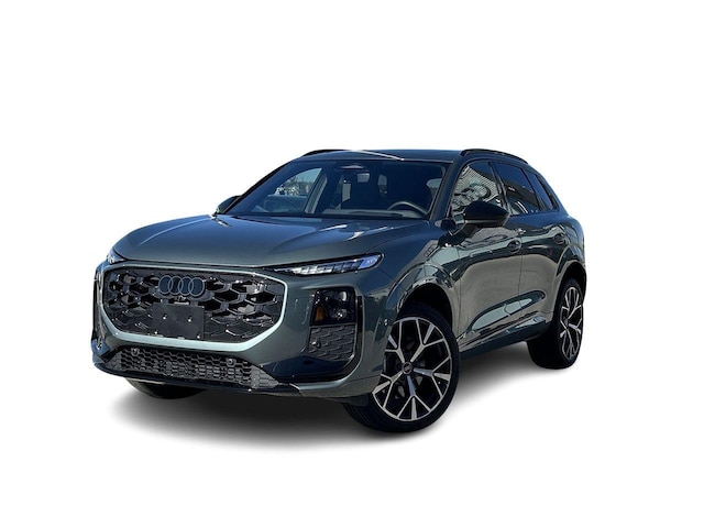 Photo of 2026 Audi Q3 SUV 