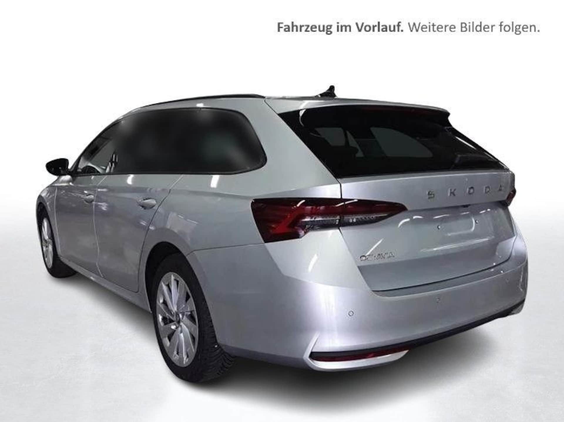 Skoda Octavia Combi Selection