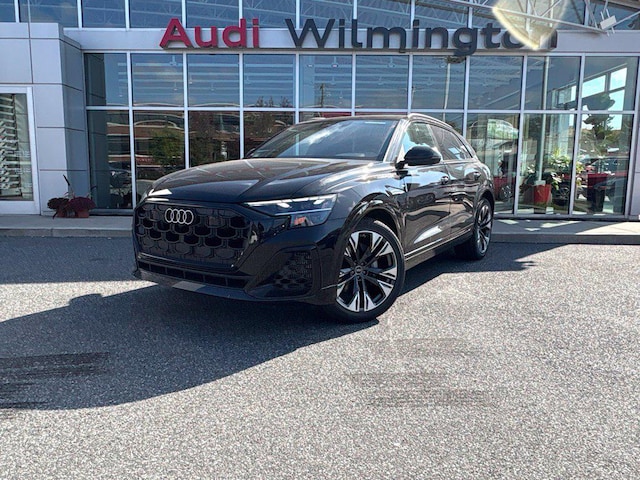 Photo of 2027 Audi Q8 