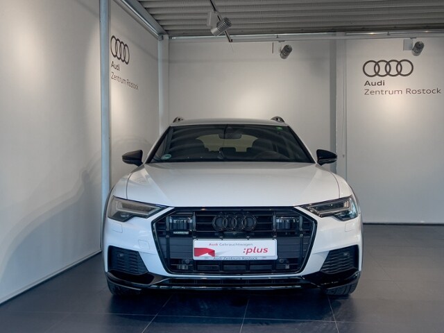 Image about Audi A6 allroad quattro 40 TDI quattro S tronic
