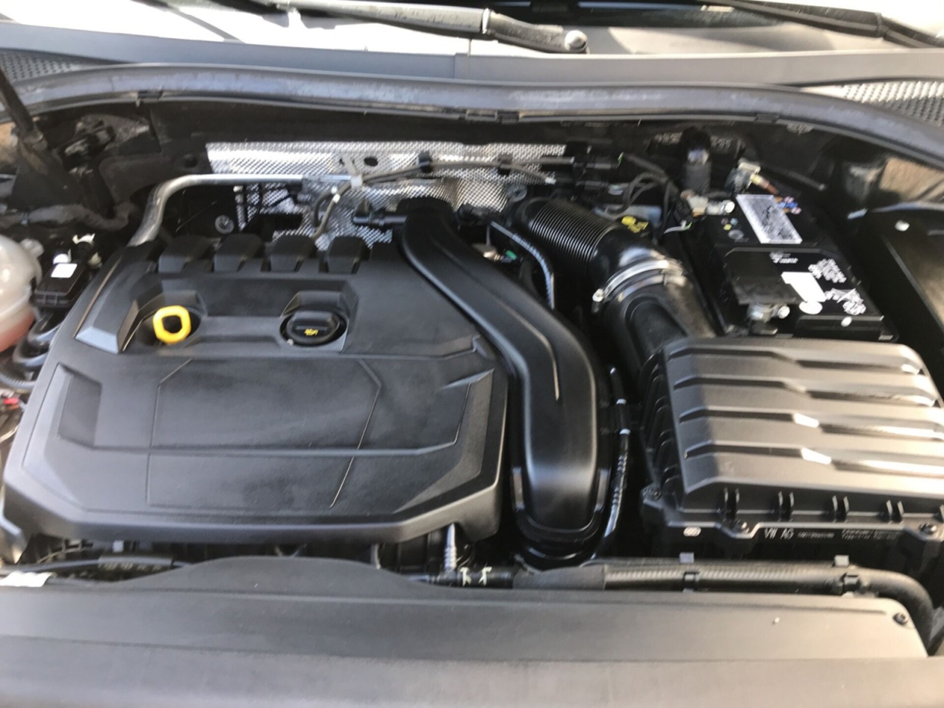 Volkswagen Tiguan Active