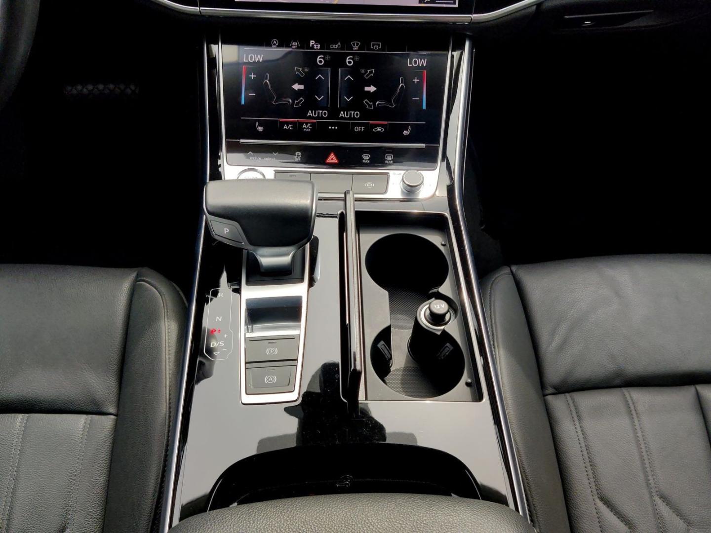 Image about Audi A8 55 TFSI quattro tiptronic