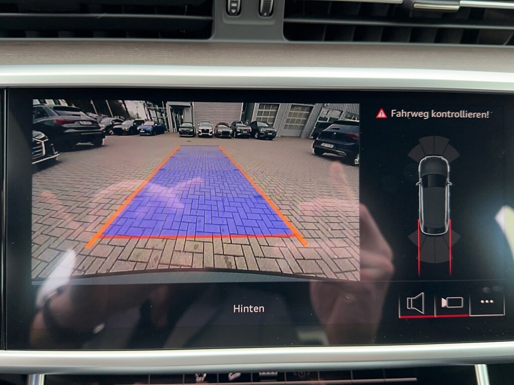 Image about Audi A6 allroad quattro 50 TDI quattro tiptronic