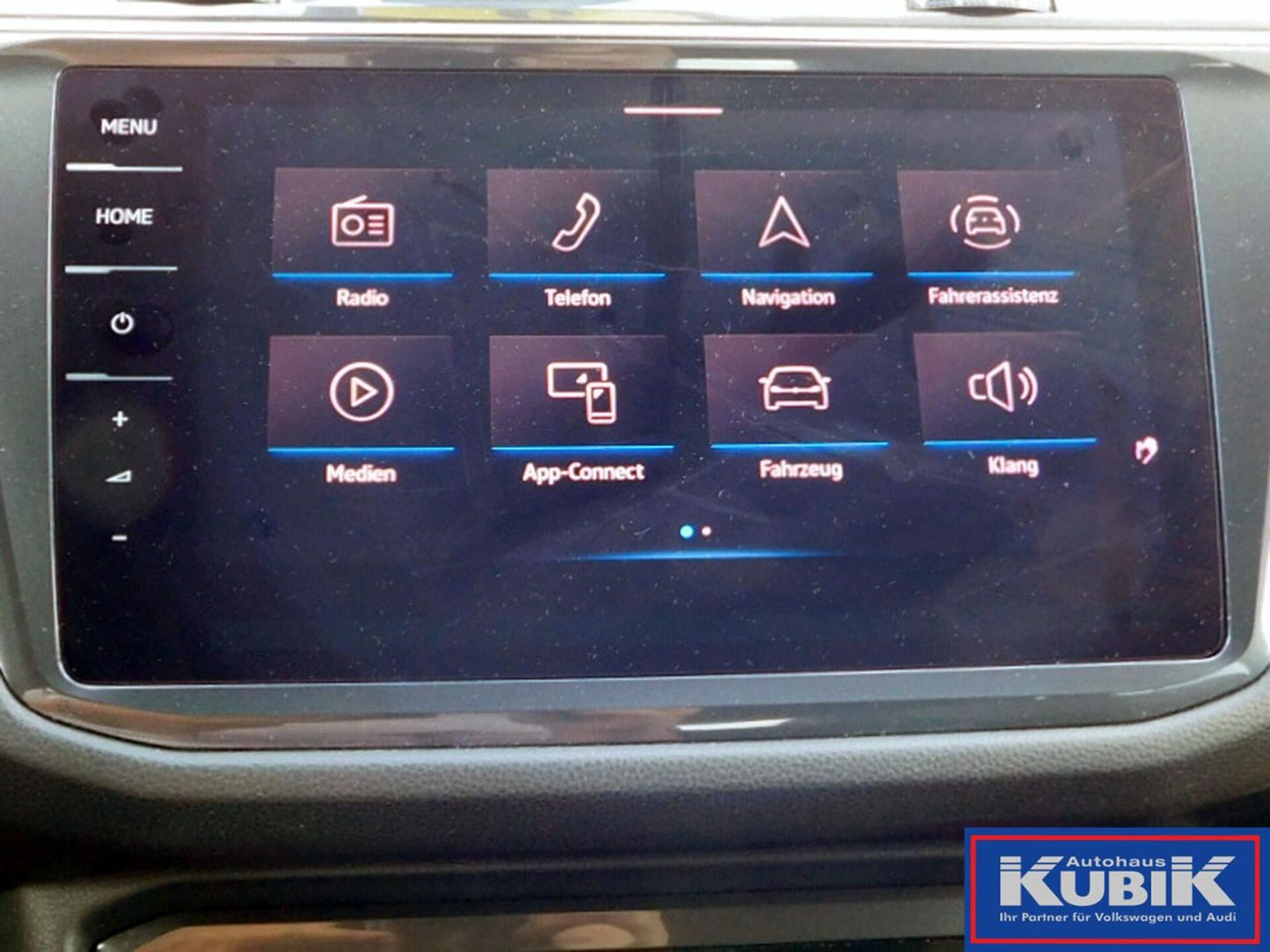 Volkswagen Tiguan Allspace R-Line