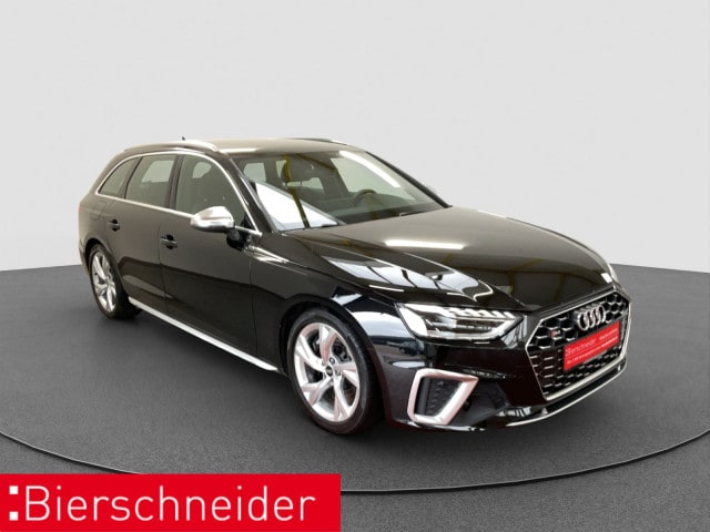 Image about Audi S4 Avant TDI quattro tiptronic