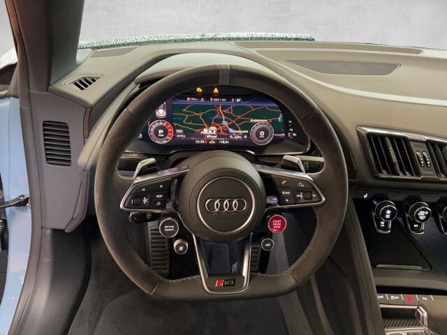 Image about Audi R8 Spyder FSI quattro S tronic