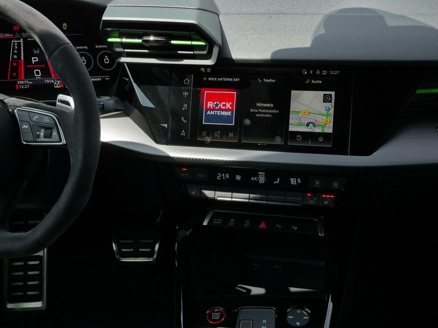 Image about Audi RS 3 Sportback TFSI quattro S tronic