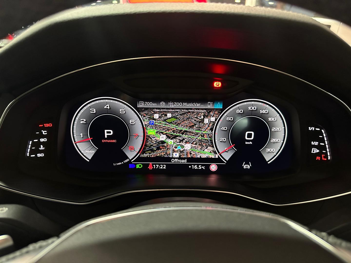 Image about Audi A6 Sedan 55 TFSI quattro 250 kW S tronic