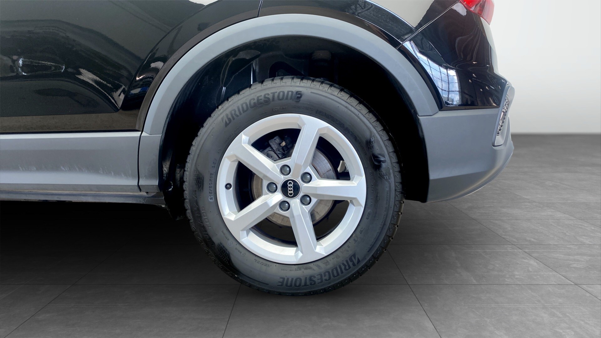 Image about Audi Q2 Q2 30 TFSI Proline 110 hk 6-växlad