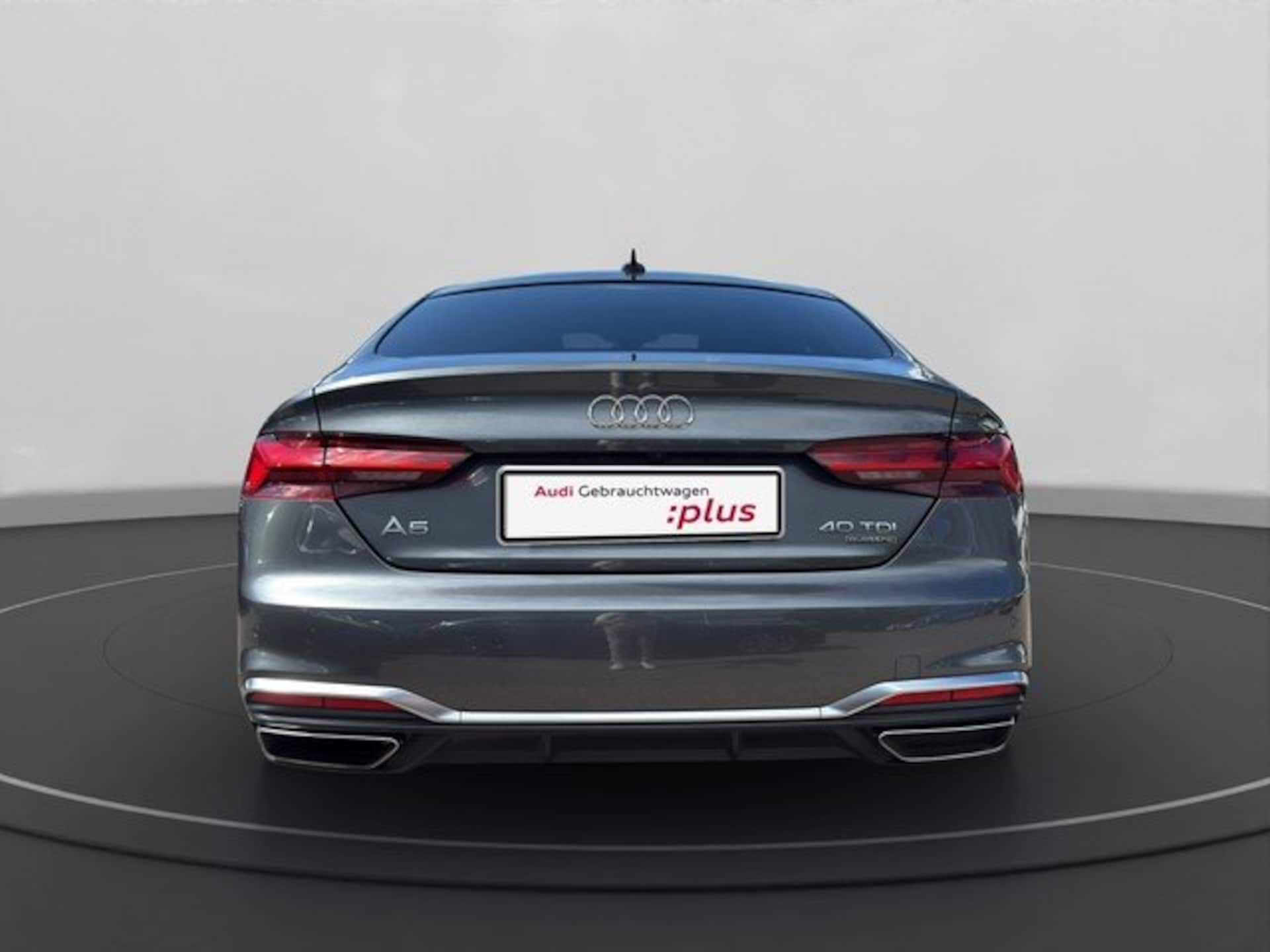 Audi A5 Sportback S line