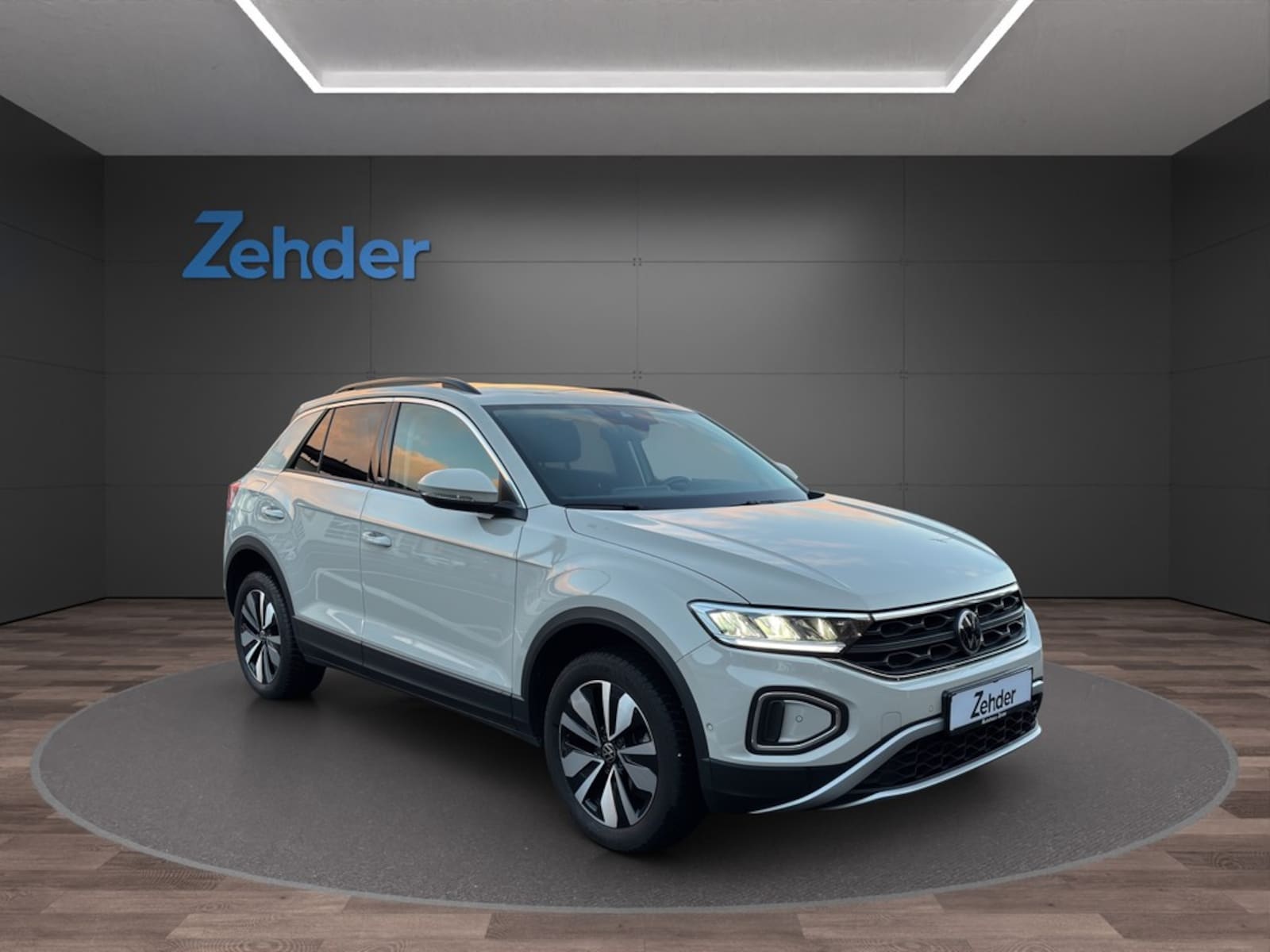 Volkswagen T-Roc – Bild 7