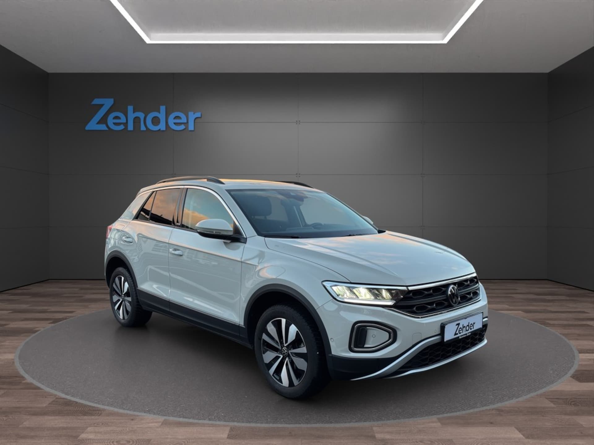 Volkswagen T-Roc MOVE