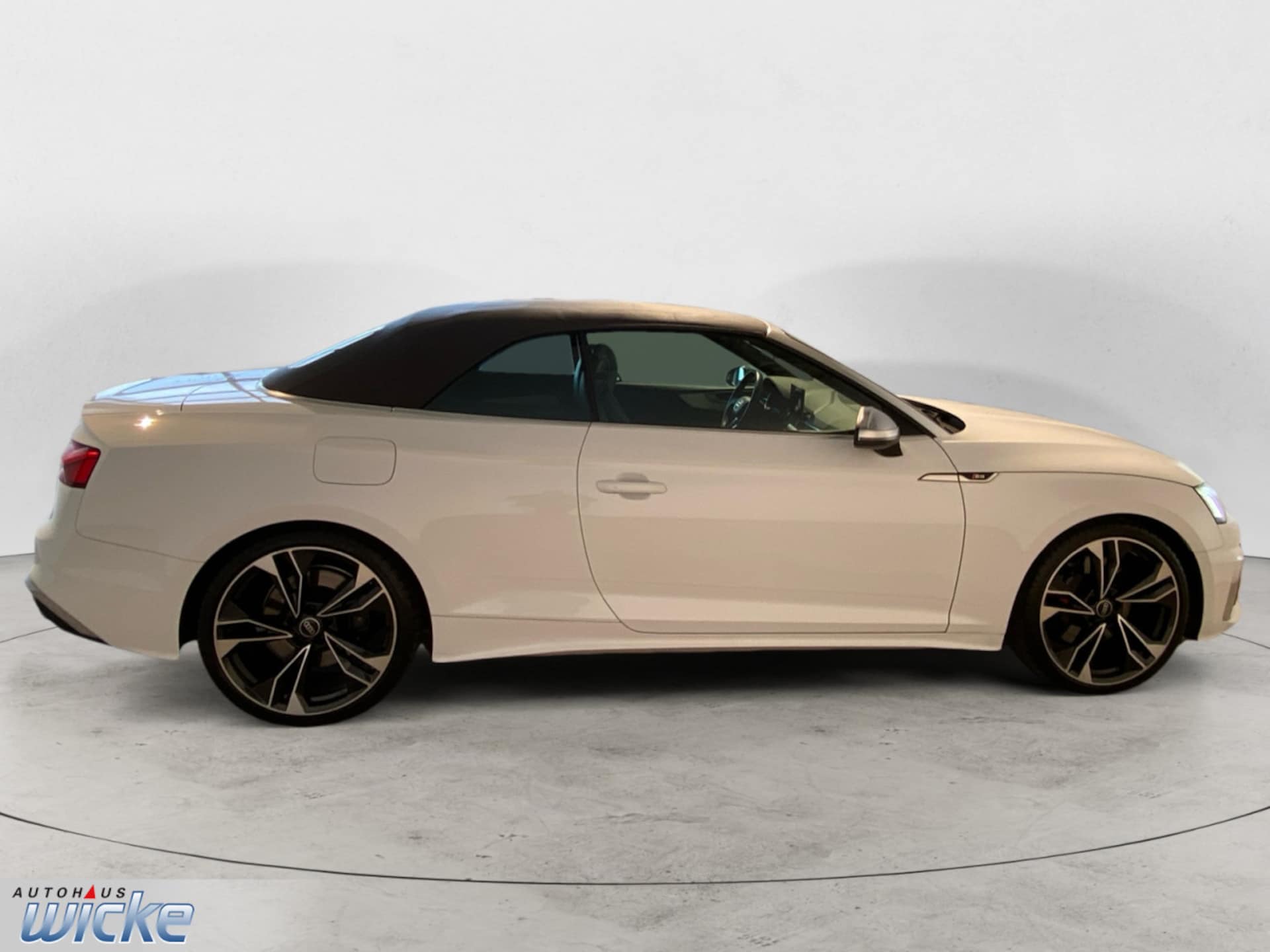 Audi S5 Cabriolet