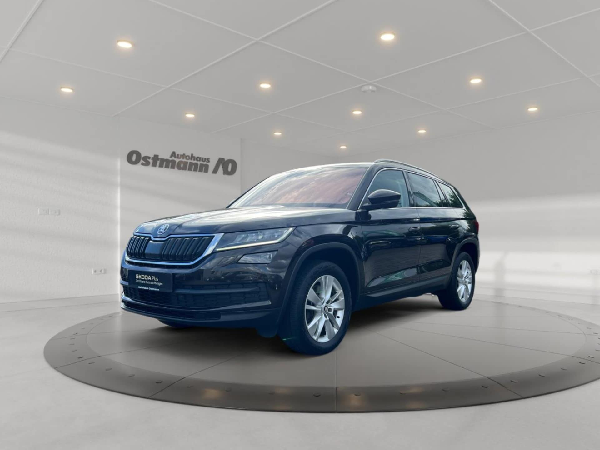 Skoda Kodiaq Style