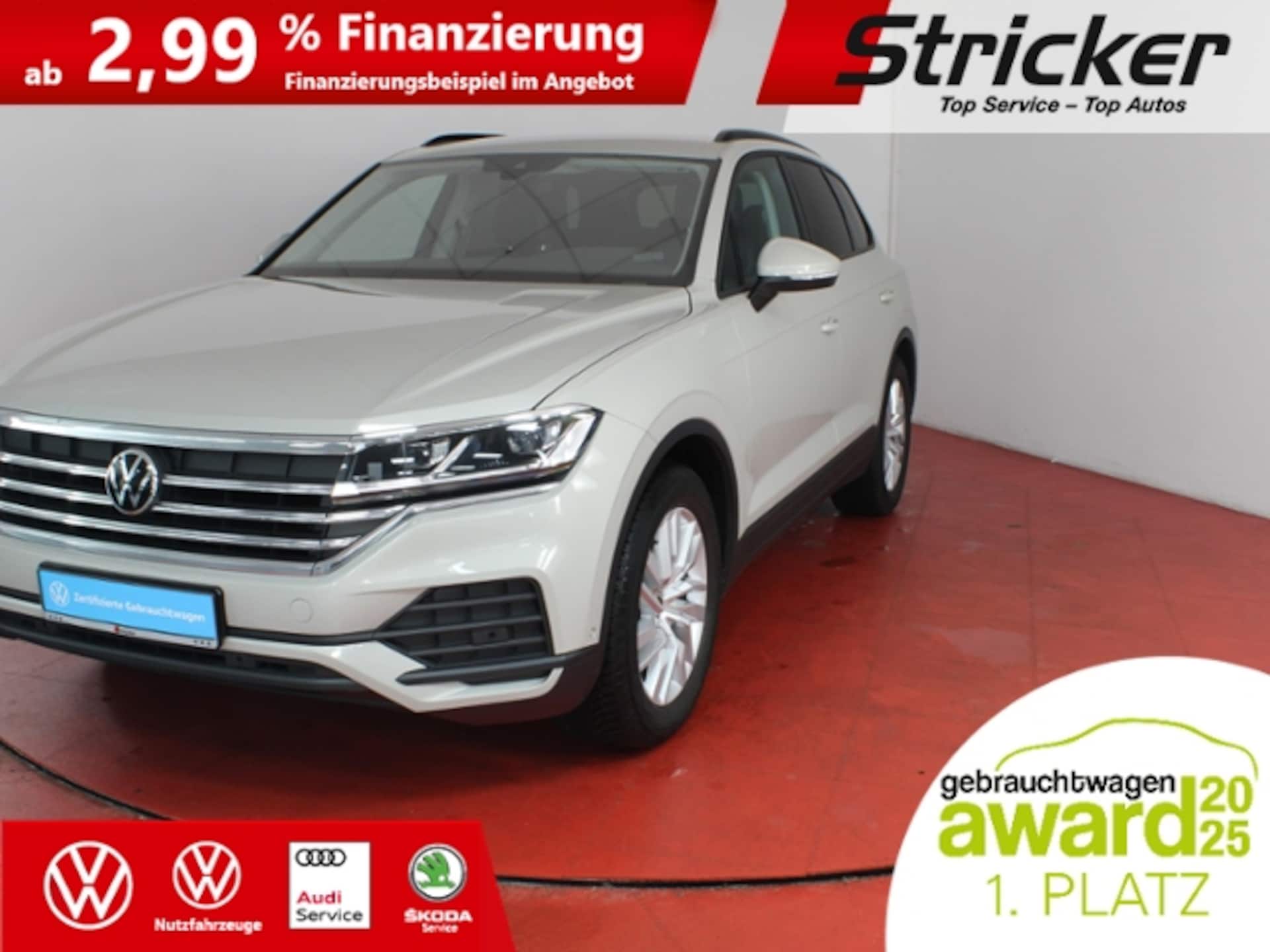 Volkswagen Touareg Basis-Modell