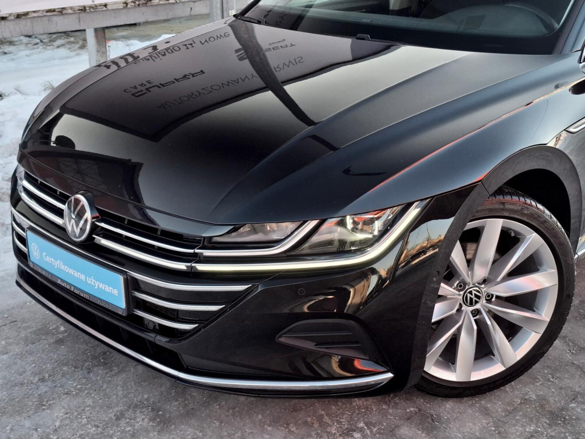 Volkswagen Arteon Shooting Brake Elegance