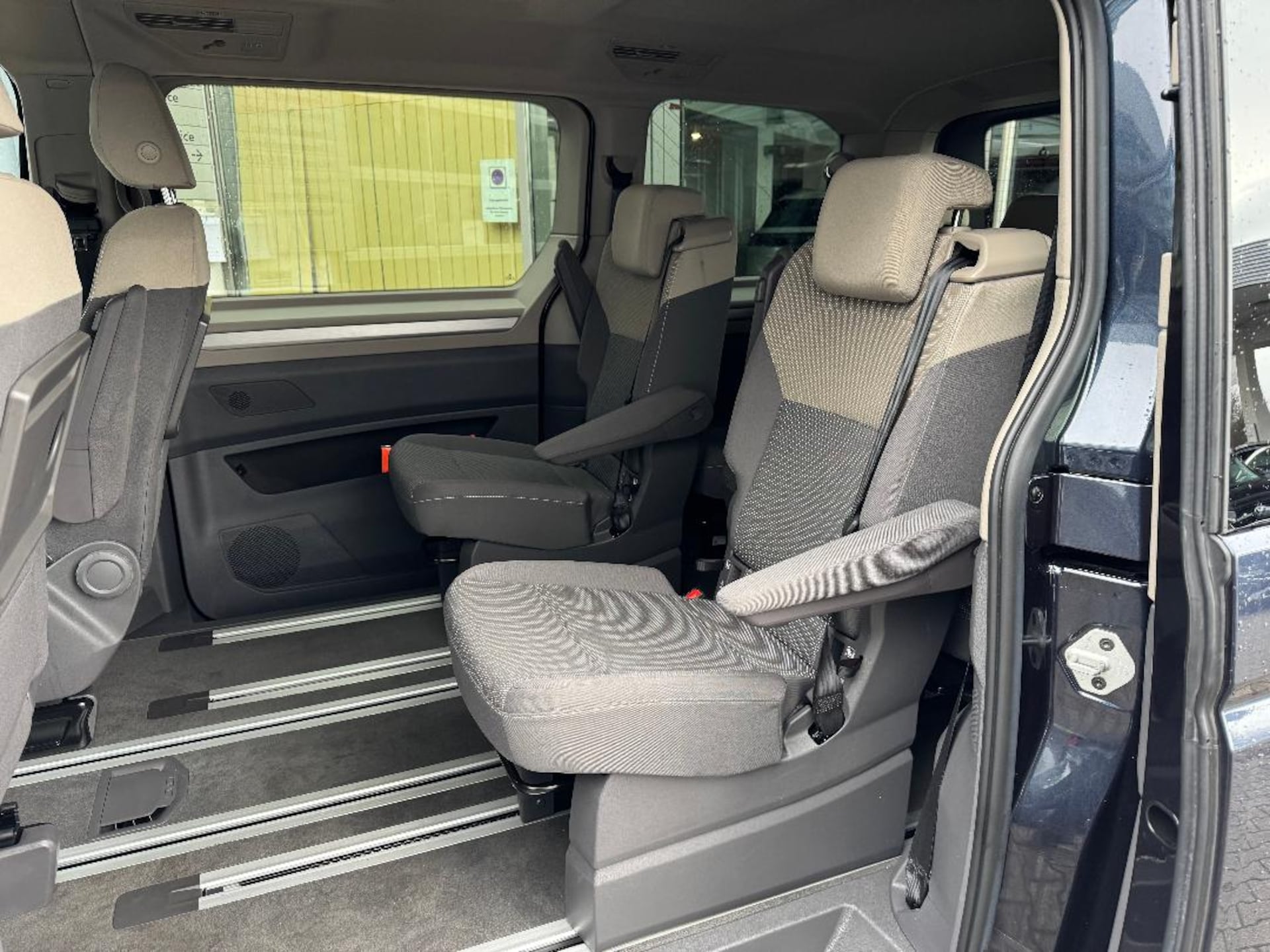 Volkswagen Multivan Life
