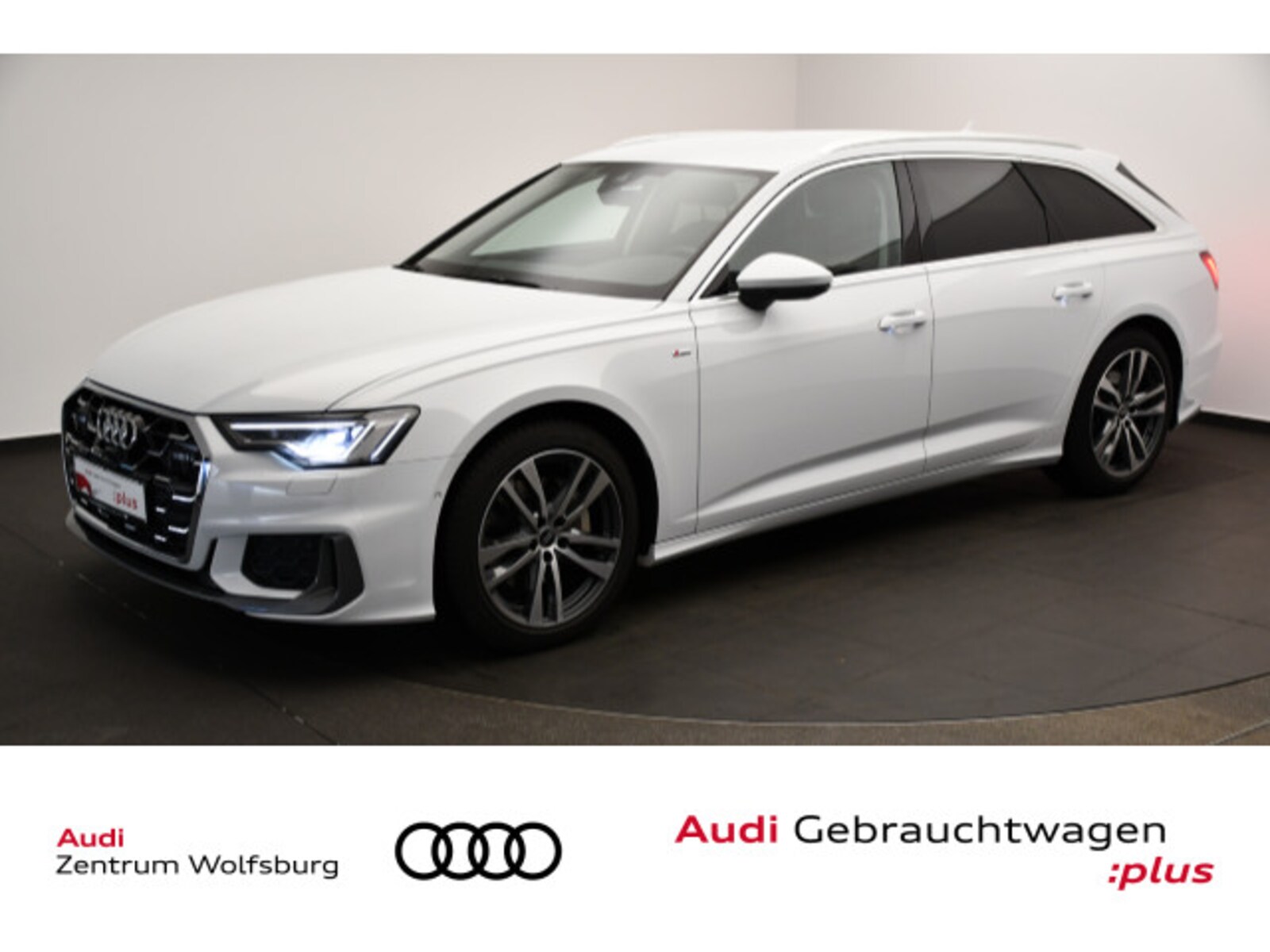 Audi A6 Avant