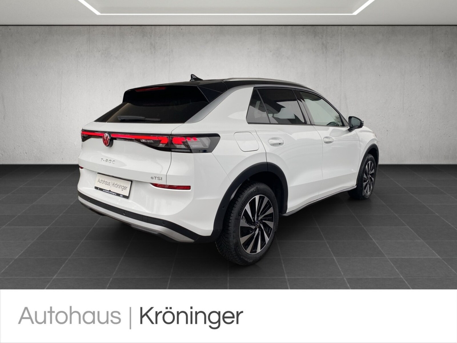 Volkswagen T-Roc – Bild 2