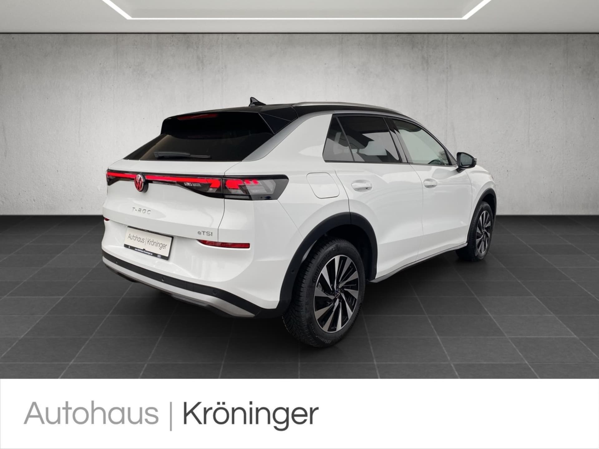Volkswagen T-Roc Style