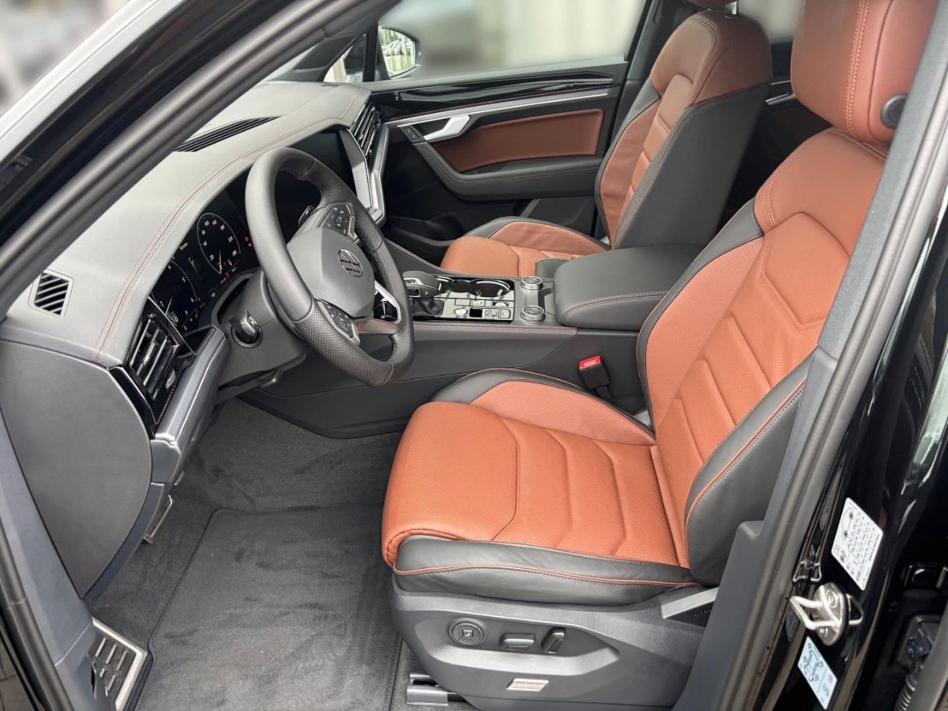 Volkswagen Touareg R-Line