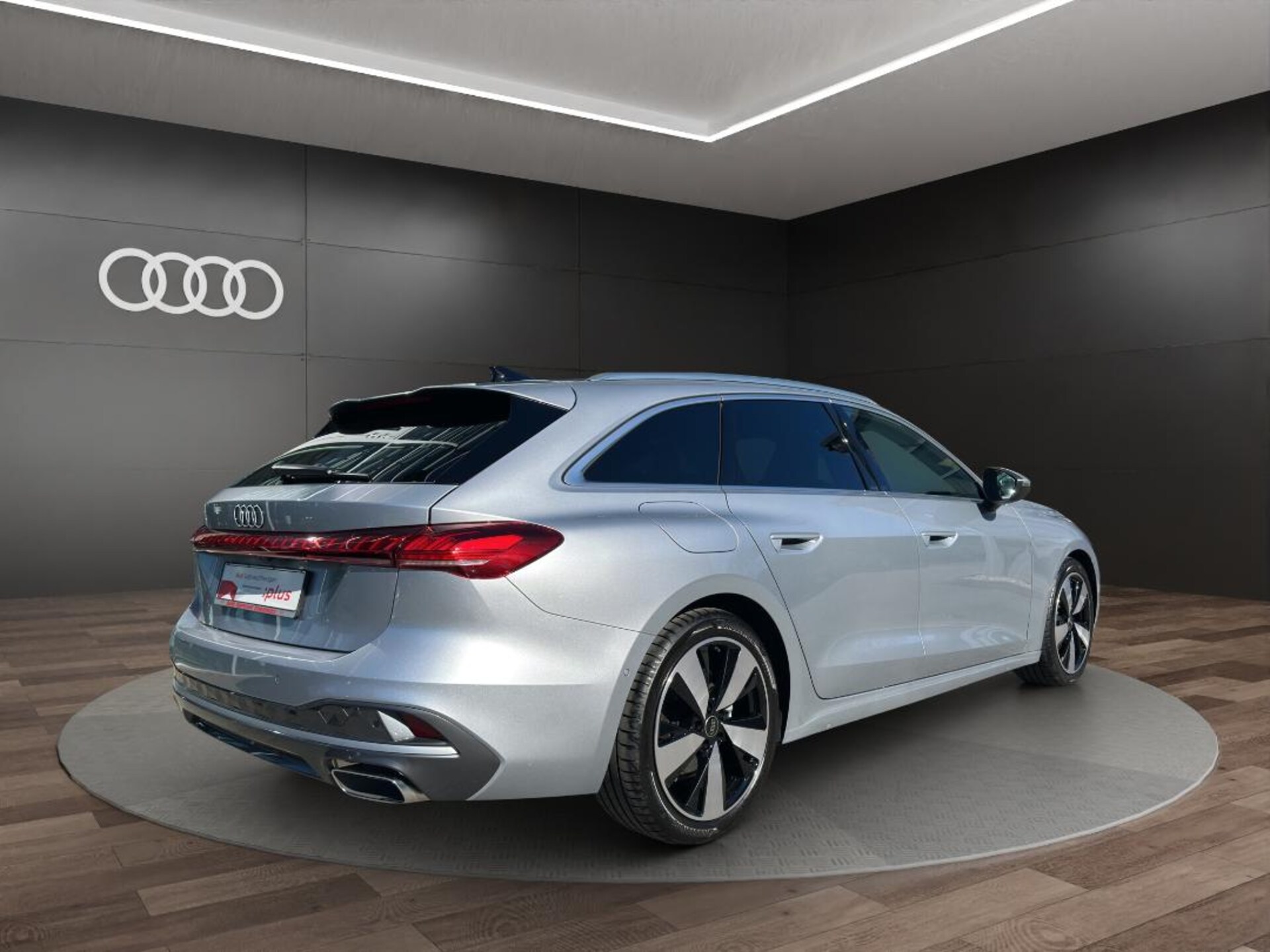 Audi A5 Avant