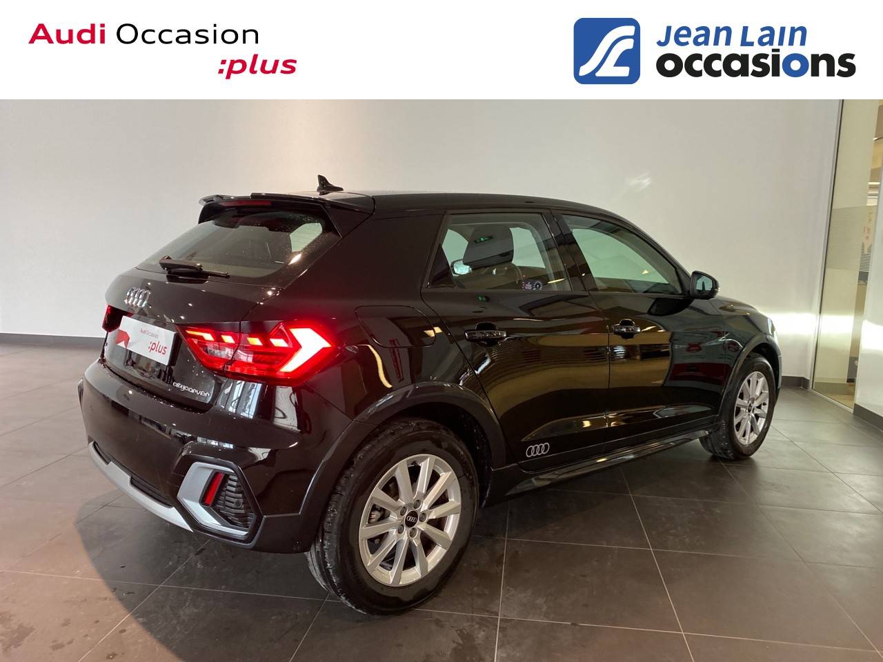 Image about Audi A1 citycarver Design 30 TFSI 85 kW (116 ch) 6 vitesses