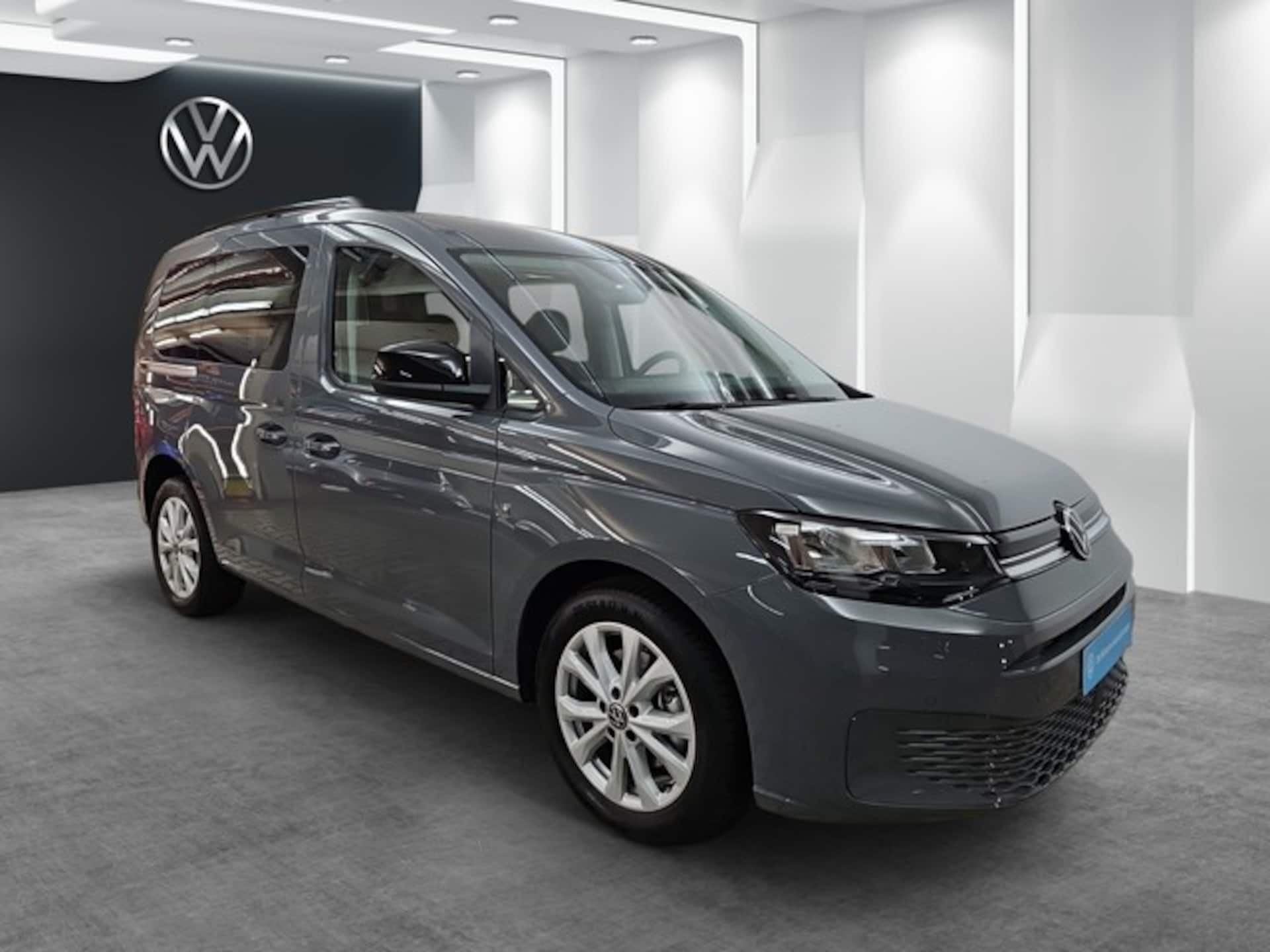 Volkswagen Caddy Life