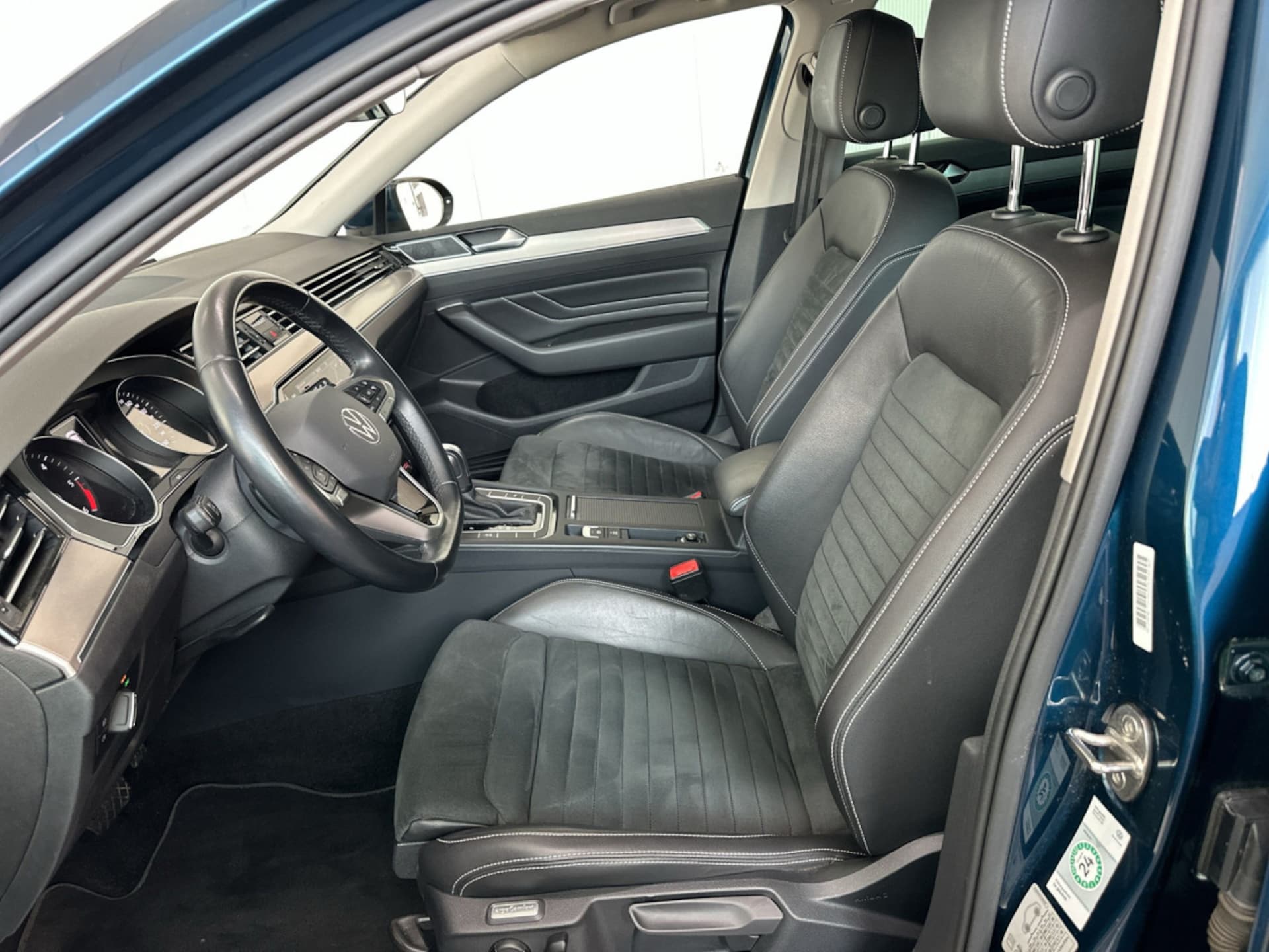 Volkswagen Passat Variant Elegance
