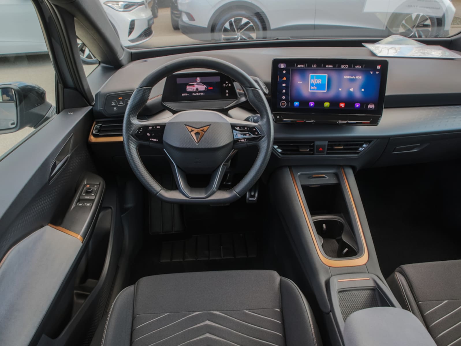 CUPRA Born – Bild 9