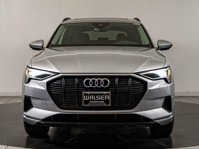 2021 Audi e-tron