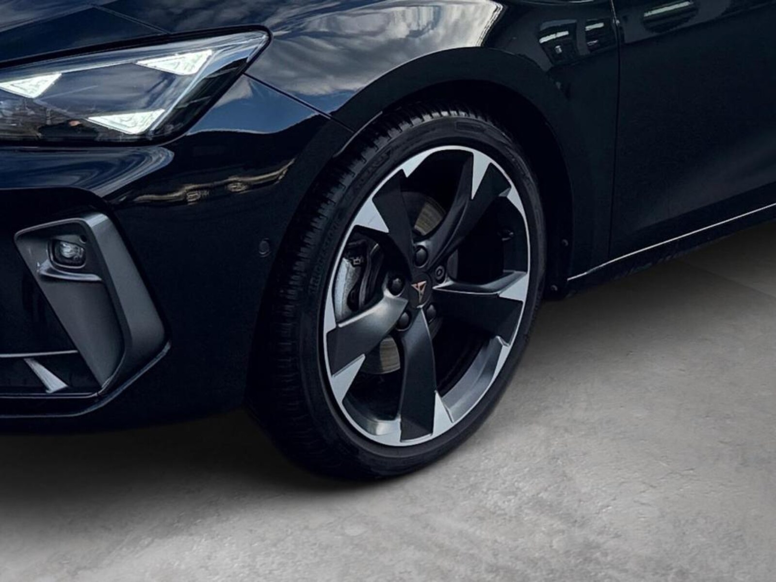 CUPRA Leon Sportstourer – Bild 8